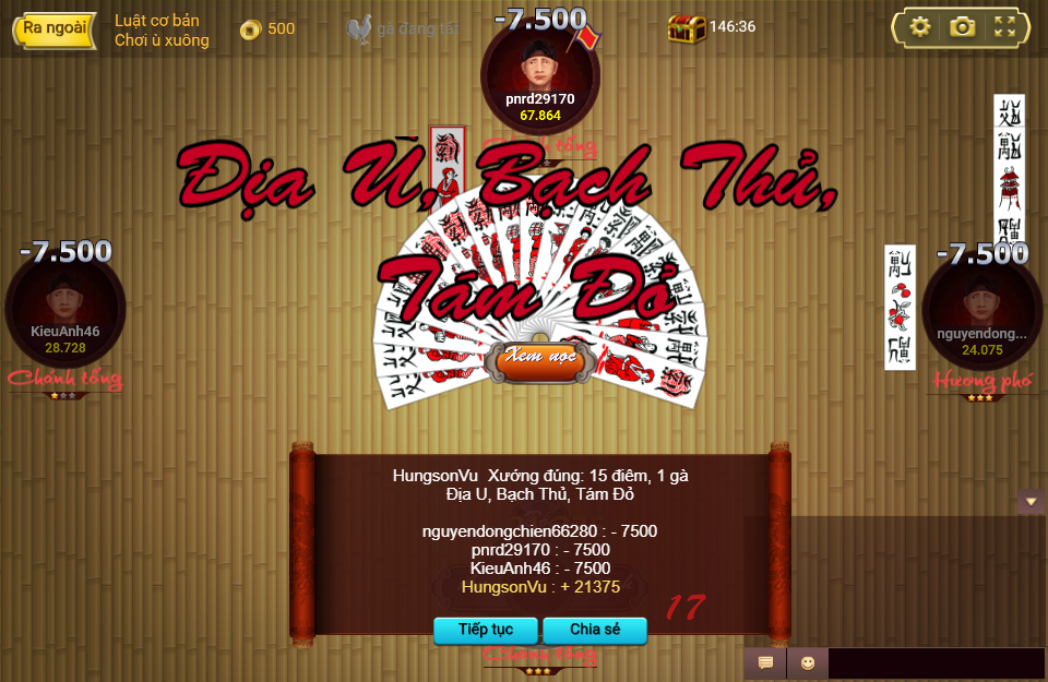 Những điều cơ bản về game bài Tổ Tôm