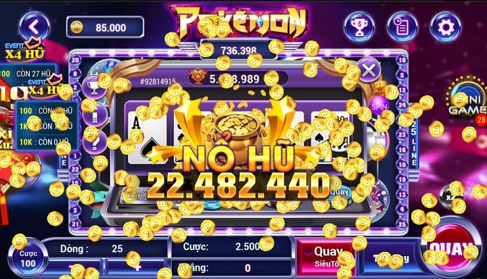 Hướng dẫn những mẹo chơi game slot nổ hũ thú vị nhất
