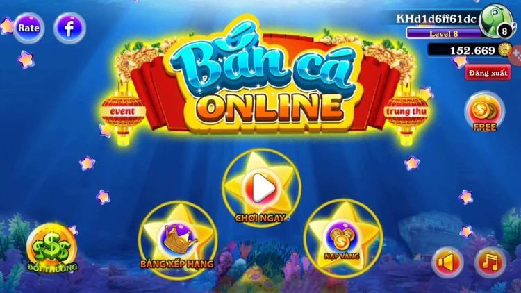Những kinh nghiệm chơi game bắn cá online thú vị giúp bạn chiến thắng