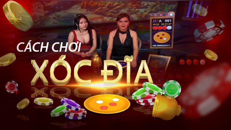 Xóc đĩa online và những bí quyết hay sẽ được bật mí
