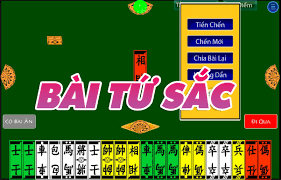 Game bài tứ sắc online và những thủ thuật hay áp dụng