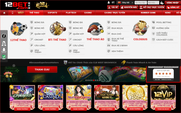 12bet