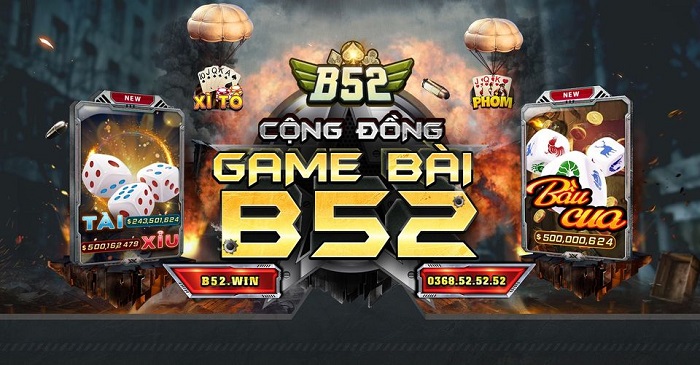 Hè bùng nổ cùng bom tấn B52 với Link vào mới nhất
