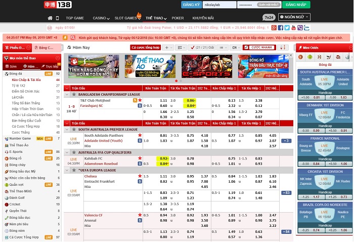 138Bet trang chuyên cá cược đỉnh cao mới nhất 2020
