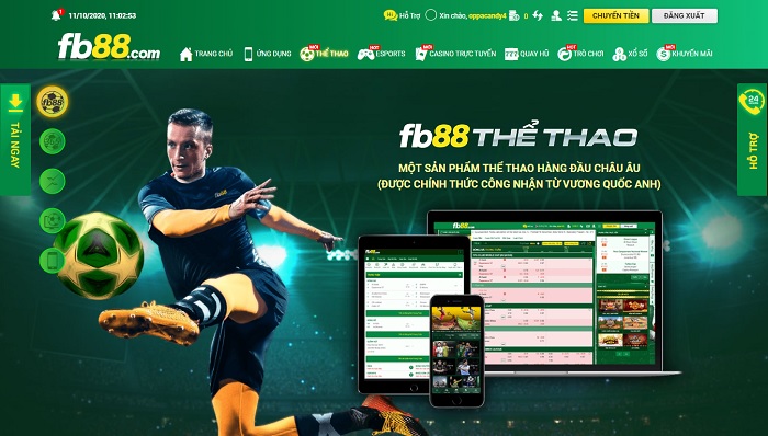 FB88 Cực hấp dẫn - Có mặt trên mọi hệ điều hành