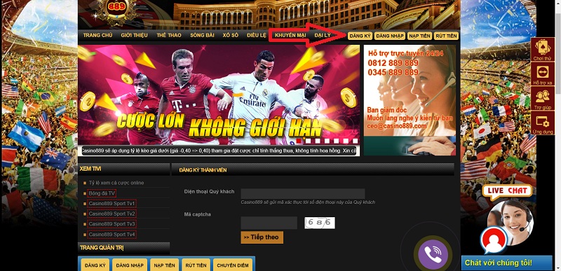 casino889