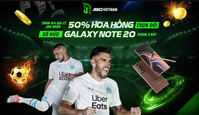 Game bài đổi thưởng JBO - Nơi chiến thắng thăng hoa