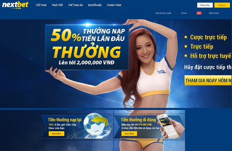 nextbet