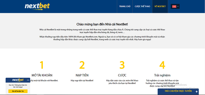 Nextbet