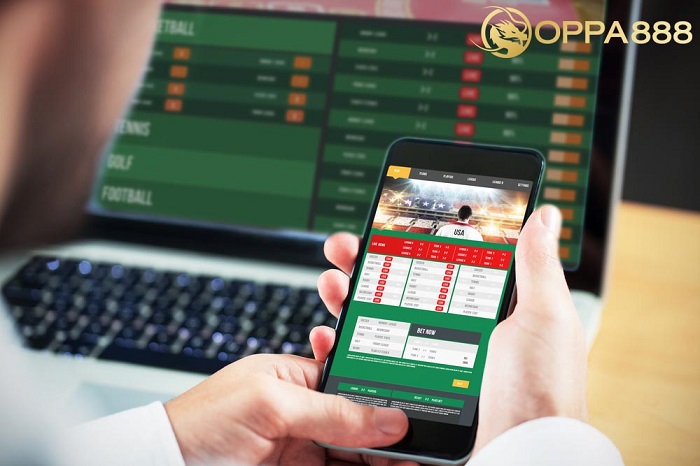 Oppa888 - Thiên đường chơi game và cá cược hấp dẫn mới nhất