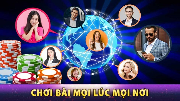 Weme Club - Sự lựa chọn web chơi bài trực tuyến tuyệt vời