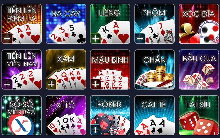 Weme Club - Sự lựa chọn web chơi bài trực tuyến tuyệt vời