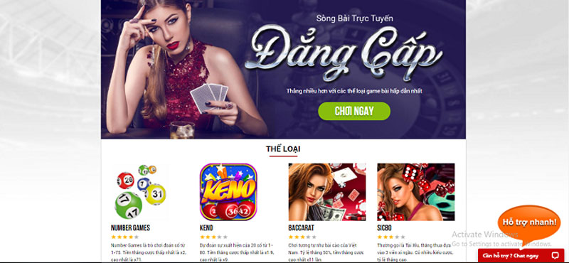 web cược Mibet