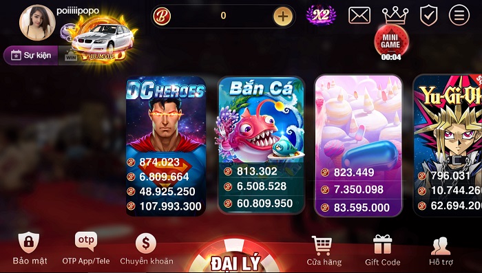 BumVip Club | Tải BumVip Club APK IOS mới nhất | Đánh giá game bài BumVip Club