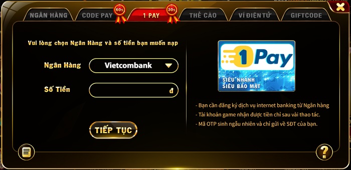 Hướng Dẫn Rút Nạp Tiền fa88 club