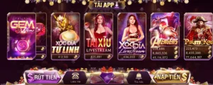 Tải game Gemwin như thế nào?
